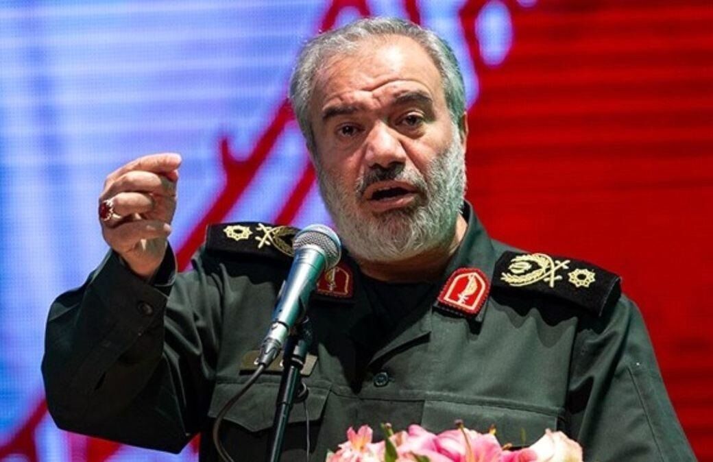 سردار فدوی، جانشین فرمانده کل سپاه: کار سپاه محدود به حوزه نظامی نیست؛ هر جا انقلاب اسلامی نیازمند خدمت باشد، ما با سرعت وارد عمل می‌شویم