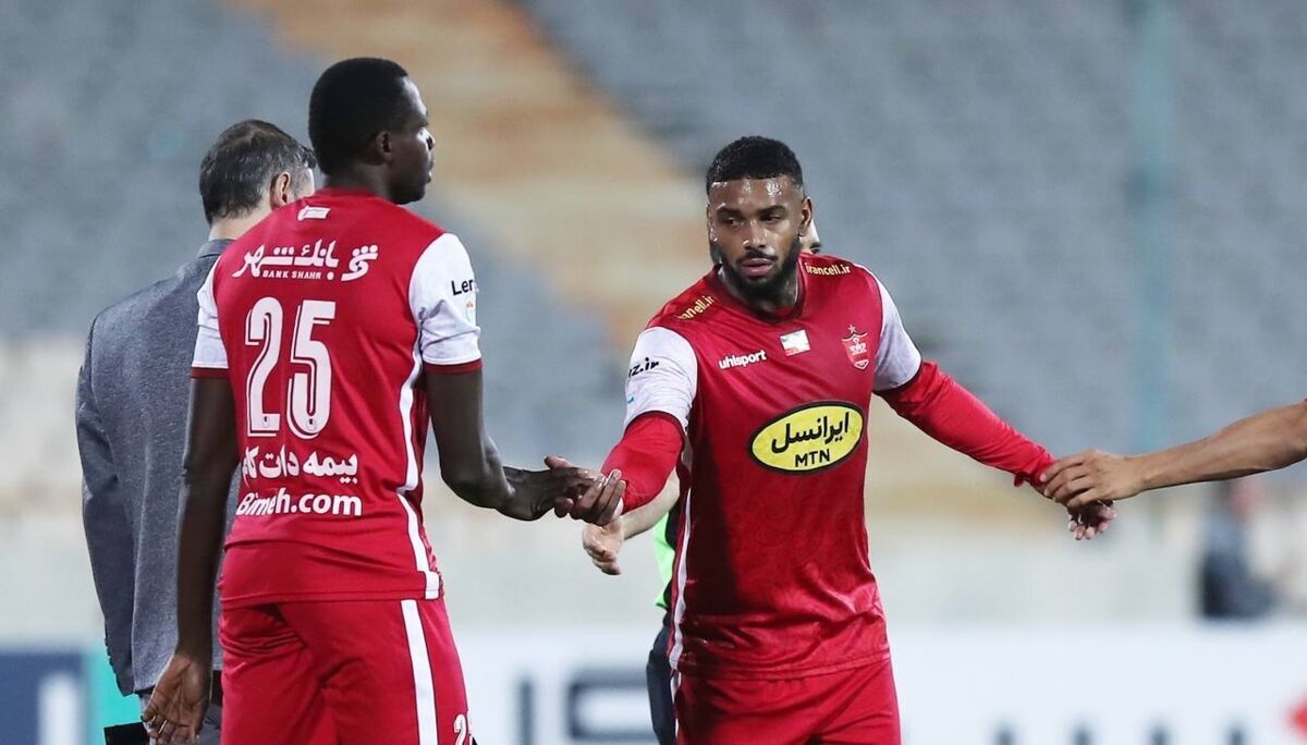 احتمال شکایت یاغی از پرسپولیس به فیفا