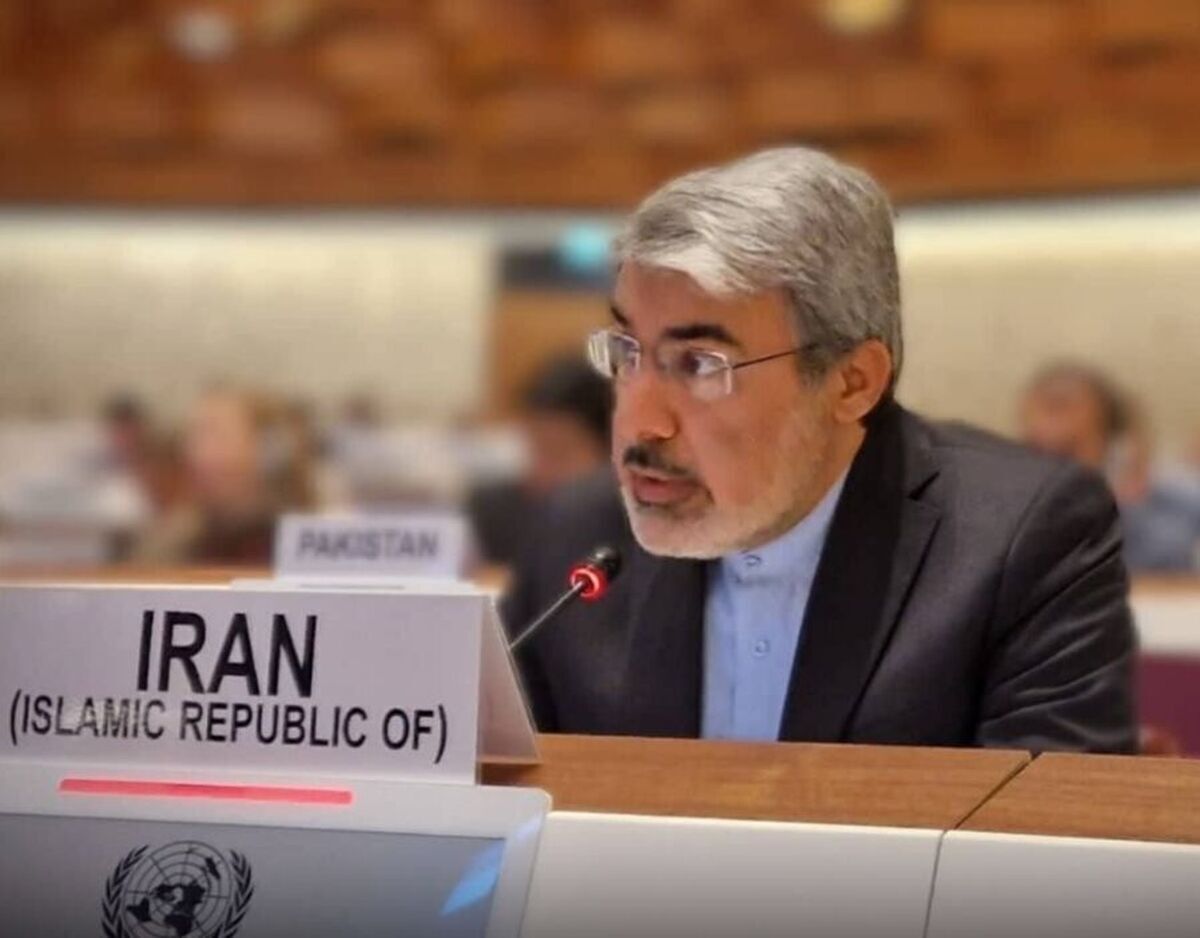 
بحرینی: خلع سلاح اتمی تنها راه دستیابی به صلح جهانی است

