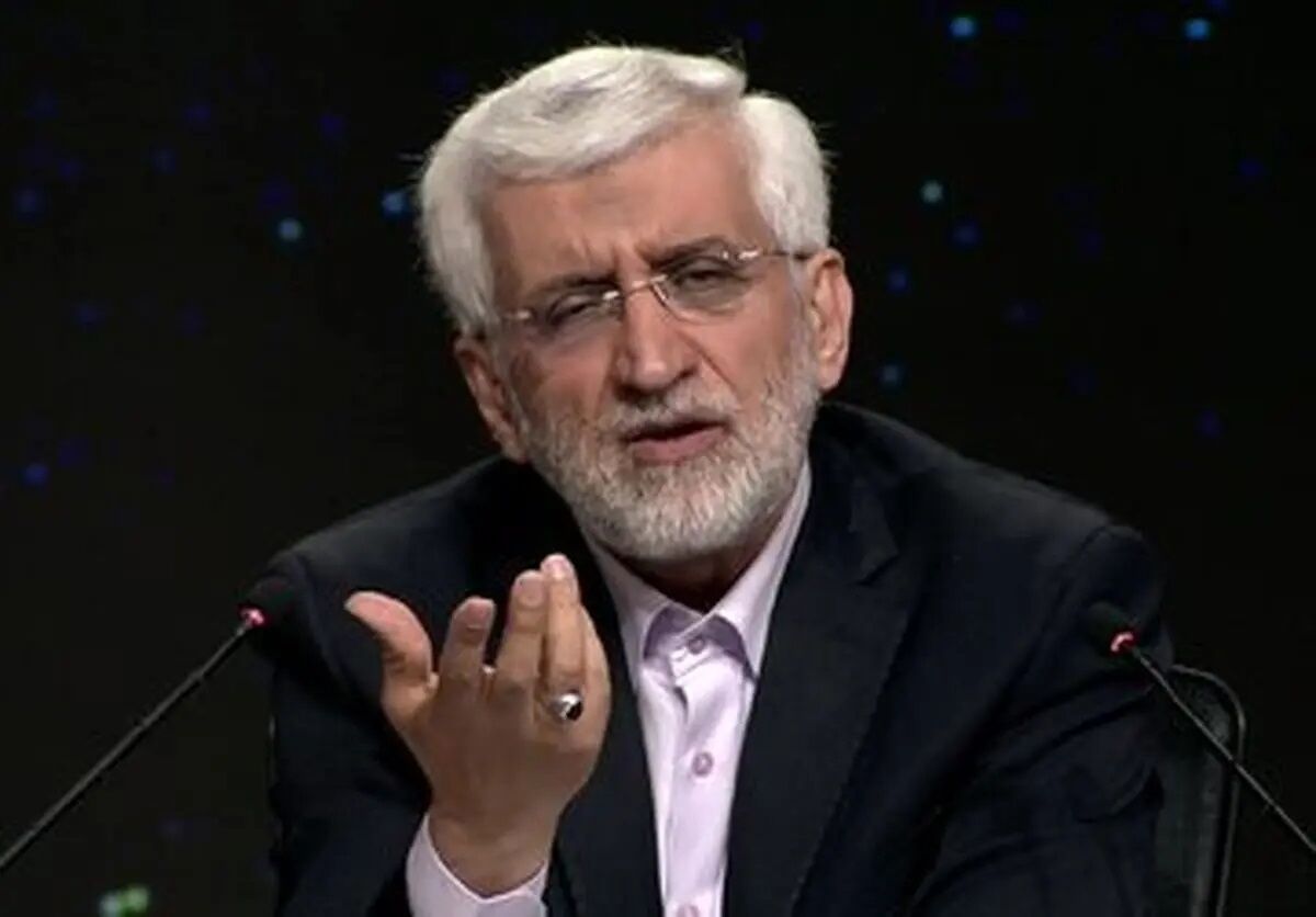 توضیح سعید جلیلی درمورد علت عدم مناظره با بیژن زنگنه: برخی مباحث فرصت بسیاری می‌خواهد؛ در یکی دو ساعت جمع نمی‌شود