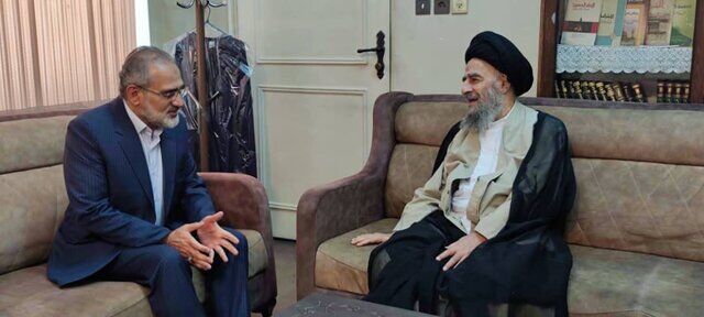 دولت از نظرات بزرگان حوزه‌های علمیه استفاده می‌کند