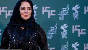 پاسخ بازیگر عرب به منتقدان حجابش در ایران