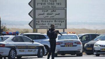 زخمی‌شدن ۵ شهرک‌نشین در عملیات زیرگیری با خودرو