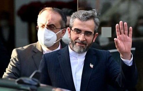 علی باقری تماشاگر ویژه بازی ایران آمریکا می‌شود؟