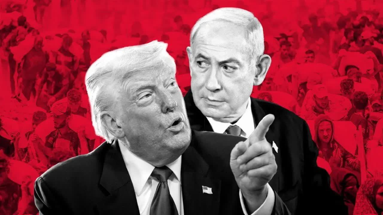 هشدار ترامپ به نتانیاهو: در جنگ تمام‌عیار علیه ایران همراه تو نخواهم بود