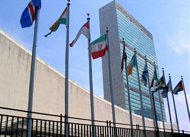 واکنش نمایندگی ایران در سازمان ملل به گزارشی درباره سایت ادعایی هسته‌ای؛ ساختگی و روش کار گروهک تروریستی منافقین است