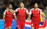 برد پرسپولیس مقابل صنعت نفت و رسیدن به رتبه دوم