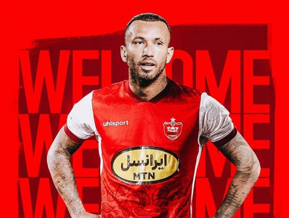 جزییات قرارداد میلیون دلاری پرسپولیس با مهاجم جدید!