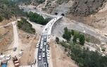 سقوط مرگبار ون به دره در محور هراز؛ ۷ نفر جان باختند و ۶ نفر مصدوم شدند