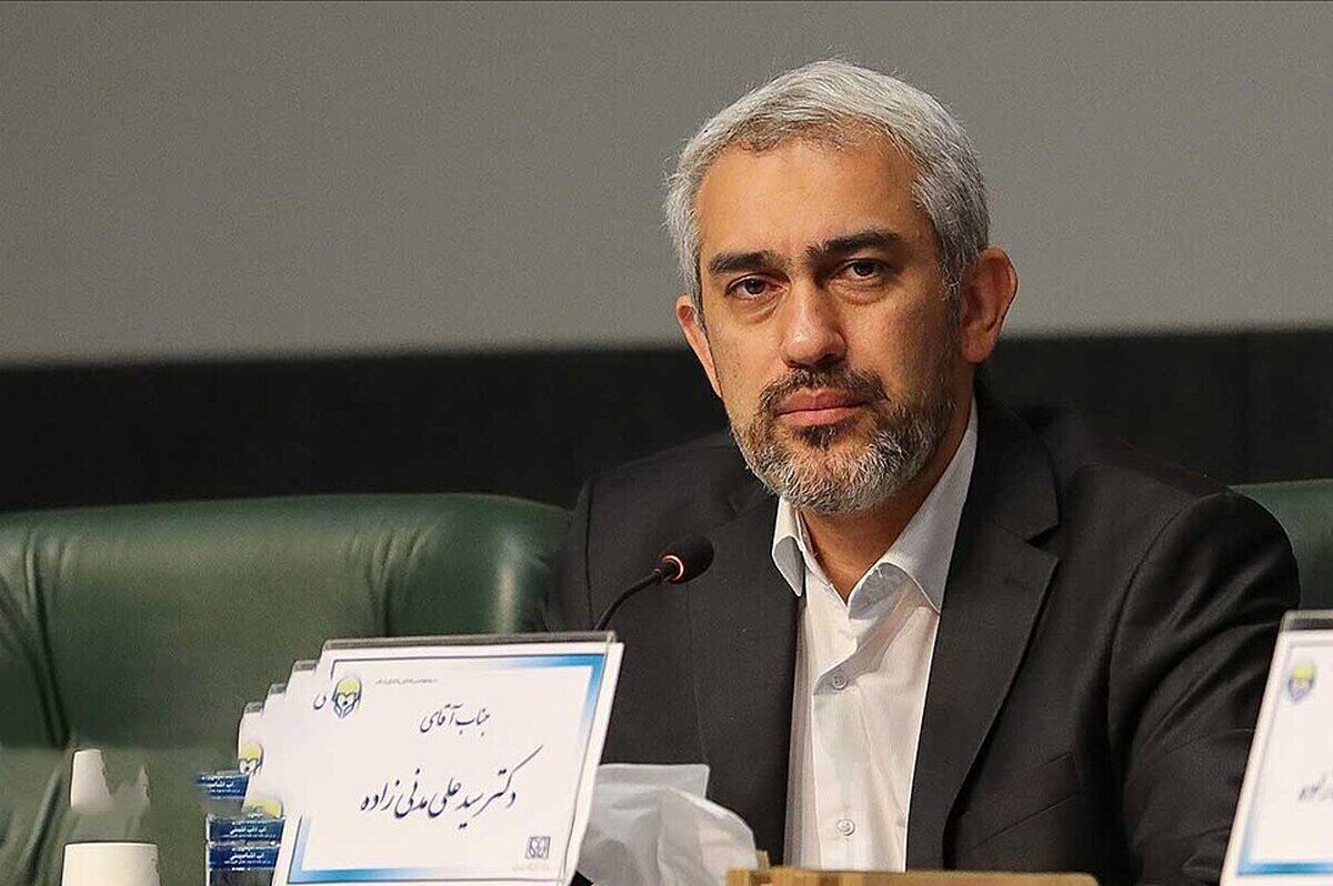 سوابق و بیوگرافی علی مدنی‌زاده، وزیر اقتصاد دولت پزشکیان