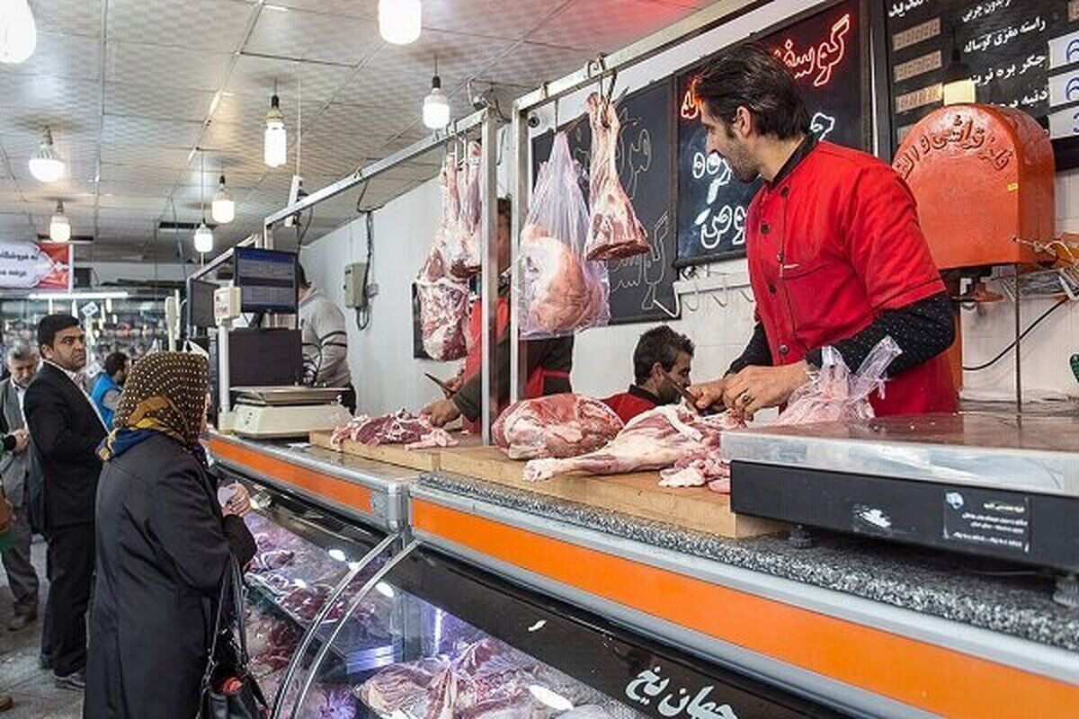 واکنش روزنامه دولت به گوشت ۷۰۰ هزار تومانی: کار سودجویان است؛ به زودی بازار آرام می‌شود!