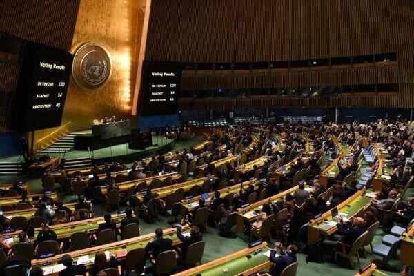 نماینده ایران در سازمان ملل: تلاش برای تهدیدآمیز جلوه دادن توان موشکی ایران فریبکارانه است