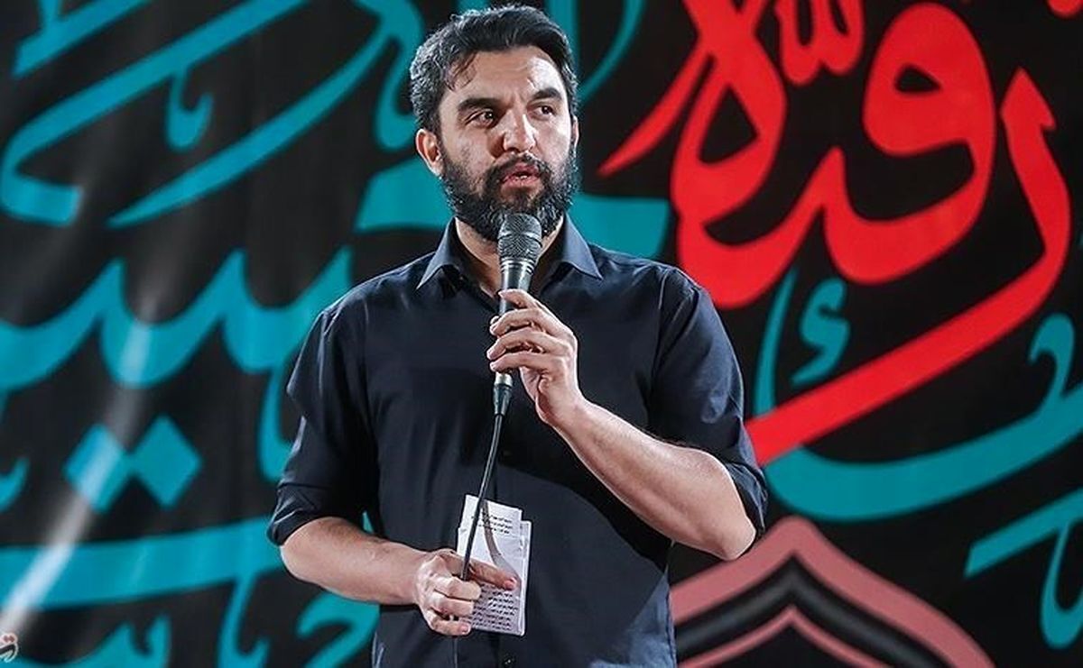 ممنوعیت مداحی مداح معروف همچنان ادامه دارد؛ سخنران صداوسیما گفت حمید علیمی باشد من نمی‌آیم! + عکس