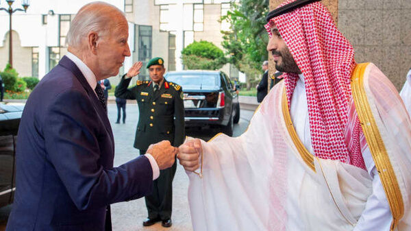 به محمد بن سلمان گفتم تو مسئول قتل «خاشقجی» هستی؛ باید سرزنش شوی/ ولیعهد سعودی گفت شخصاً مسئول قتل خاشقجی نبوده 
