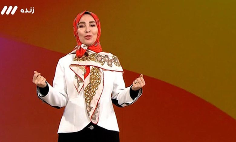 تاکتیک انتخاباتی با کت‌و‌دامن! ماجرای حضور مجری معروف با پوششی متفاوت در تلویزیون چه بود؟