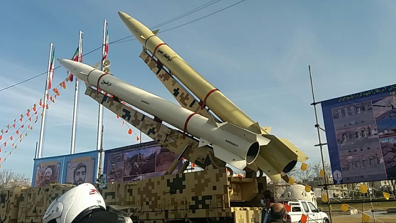 رئیس سازمان عقیدتی سیاسی ارتش: اسرائیل مانند صدام به تاریخ خواهد پیوست/ ما جنگ طلب نیستیم ولی جنگیدن را بلدیم