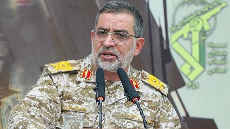سردار نائینی: دشمن بداند اگر تجاوز تکرار شود ممکن است جغرافیای پاسخ و میدان نبرد تغییر کند، واکنش ها کوبنده تر از آنچه دیدید خواهد بود