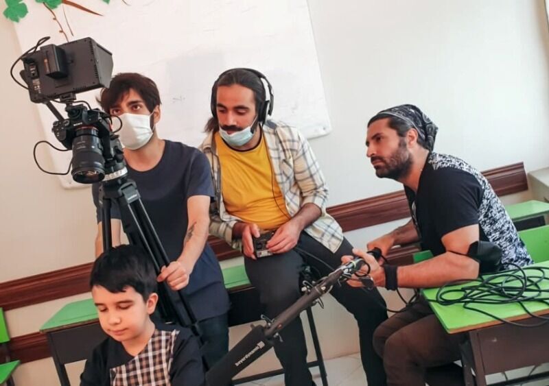 «حاصل» ایرانی به انگلستان رسید