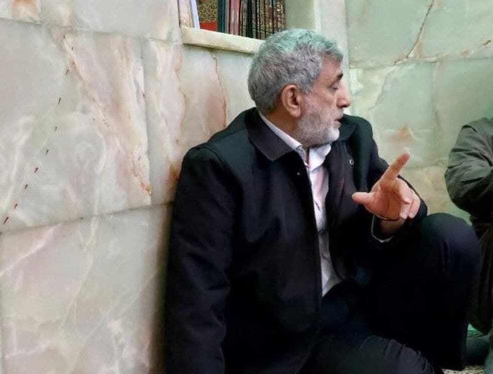 آمریکا با پهپاد قصد رصد فرمانده سپاه قدس در سامرا را داشت+ جزییات