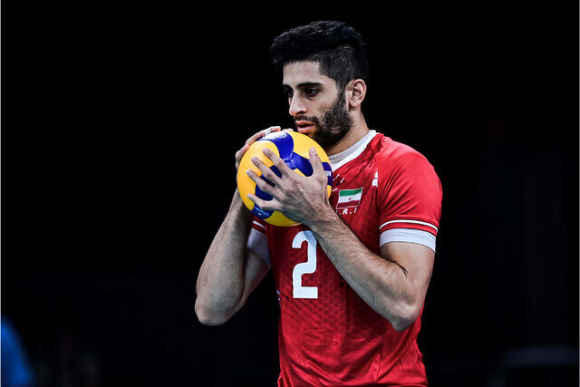 آرزوی موفقیت برای همه جز میلاد عبادی‌پور!