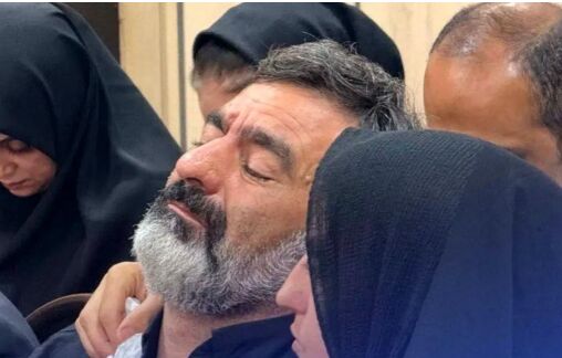پدر الهه حسین‌نژاد: قاتل دخترم در پرونده‌ای قدیمی به پرداخت دیه محکوم شده؛ حالا اجرای حکم به همان پرونده گره خورده، گفته‌اند باید ابتدا آن دیه پرداخت شود، این موضوع برای ما مثل نمک روی زخم است