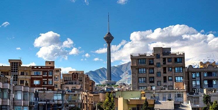 هوای «قابل‌قبول» تهران در روز عیدغدیر