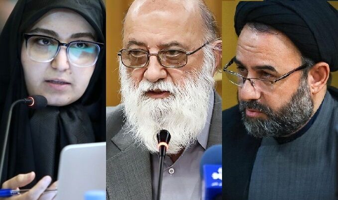 جنجال در جلسه شورای شهر؛ نرجس سلیمانی: شهر نیازمند عطاری دانا و خموش است هر دم در هوس جای دیگر نباشد/ واکنش آقامیری: اینکه چشمان خود را ببندیم و دهان خود را باز کنیم در شأن فرزند شهید سلیمانی نیست/ چمران: بحث شهید سلیمانی را کنار بگذارید