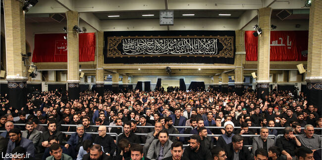 ۲۵ مهر ماه؛ دیدار جمعی از نخبگان با مقام معظم رهبری