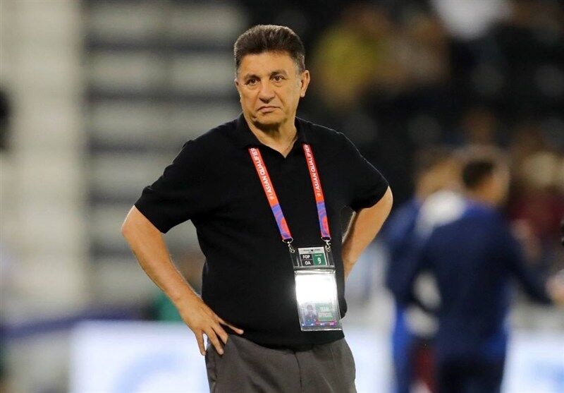تکلیف امیر قلعه‌نویی هفته آینده مشخص می‌‌شود