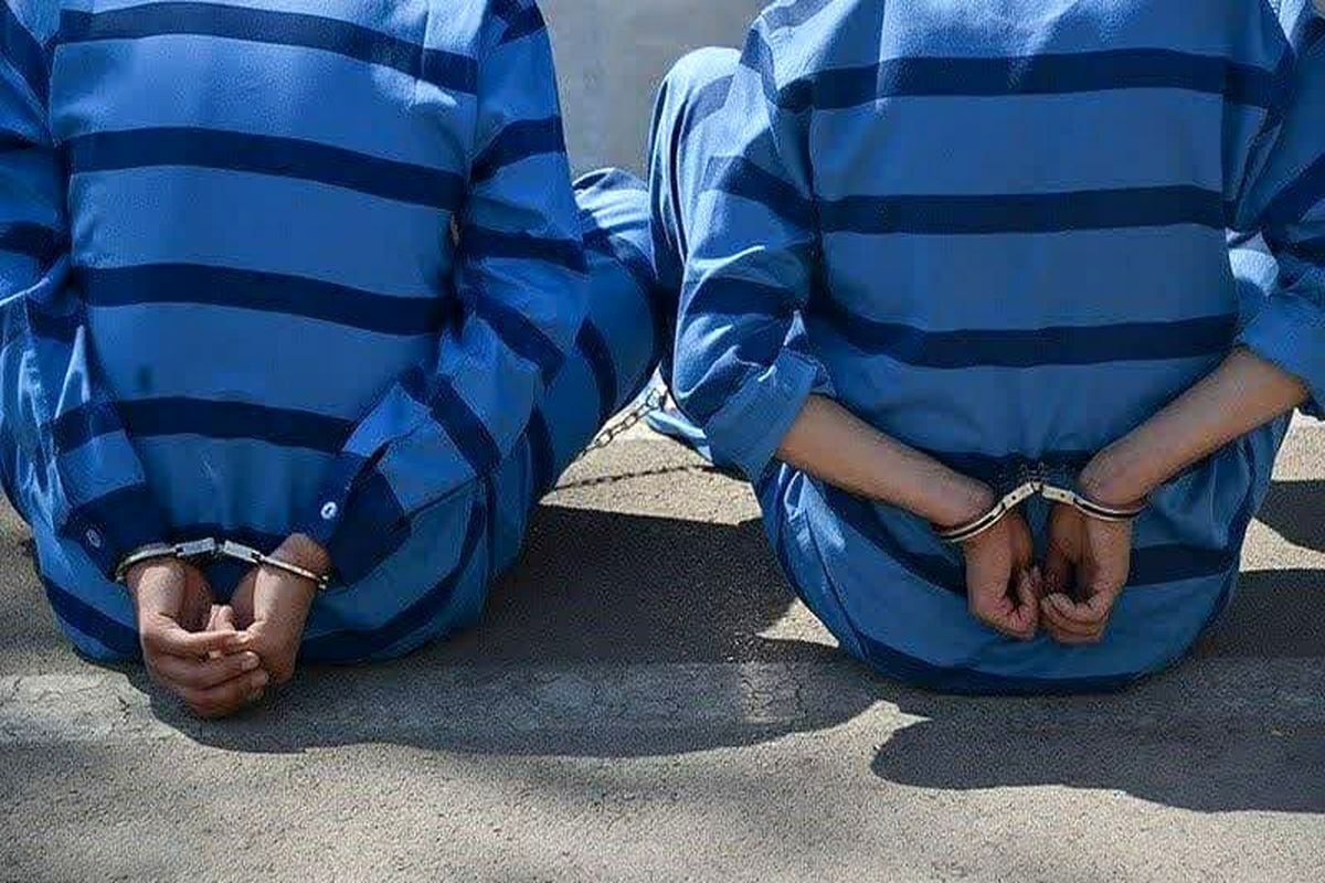 اخاذی چهار جوان بعد از شرط‌بندی در مهمانی