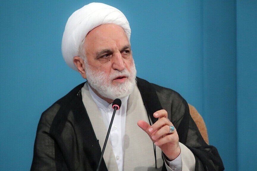 رئیس قوه قضاییه: ملت عظیم‌الشأن و شگفتی‌آفرین ایران؛ شما امروز یک رستاخیز ملی و جهانی را در صفحه‌ تاریخ ثبت و ضبط کردید