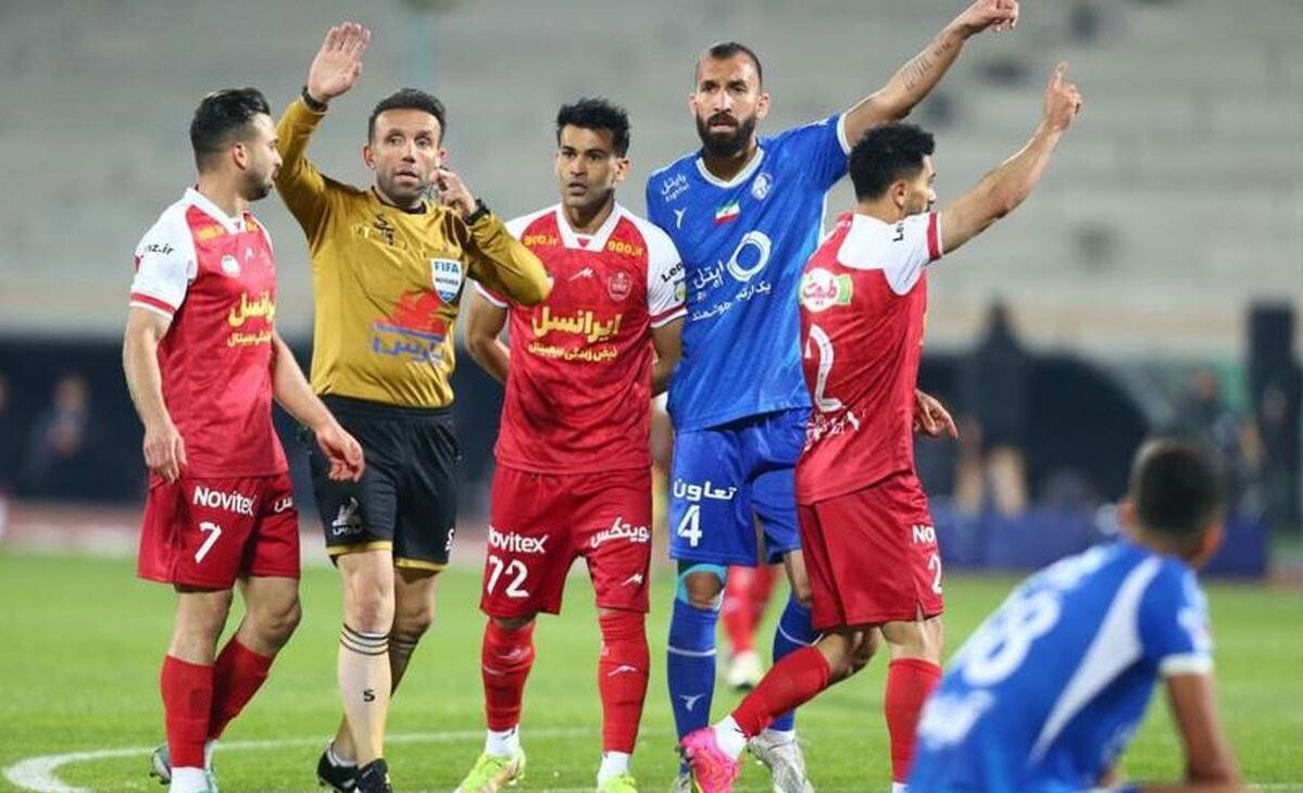 پیشکسوت پرسپولیس: سبک فوتبال استقلال را نمی‌پسندم!