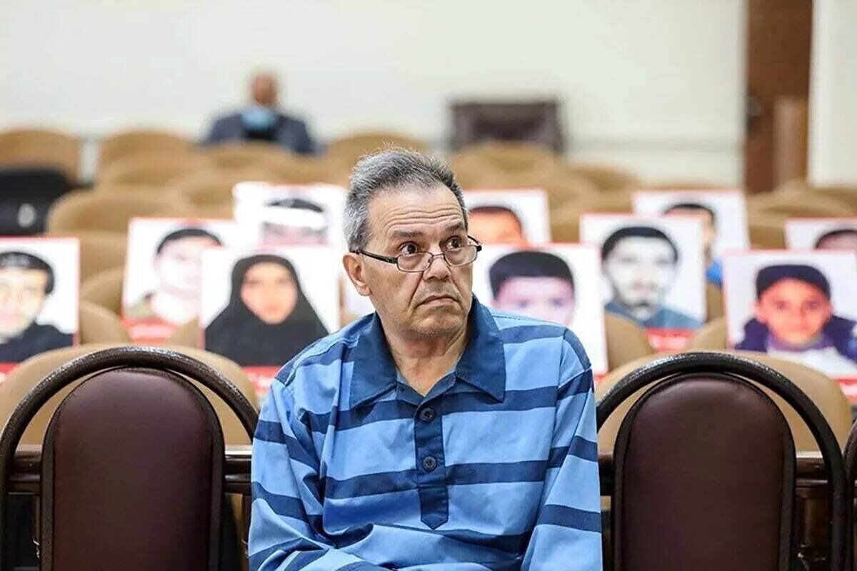 خبرگزاری دانشجو: جسد جمشید شارمهد به آلمان تحویل داده شد