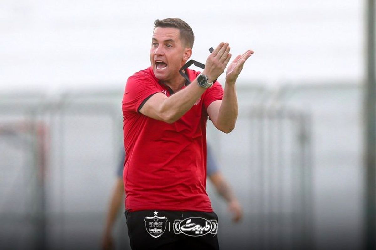 زمان ورود مربیان جدید پرسپولیس به ایران مشخص شد