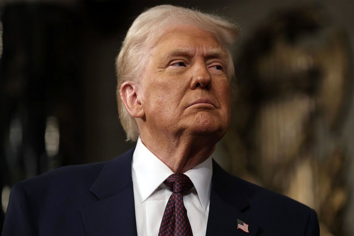 
ادعای ترامپ درباره گروگان‌های اسرائیلی: تنها ۲۱ نفر زنده هستند
