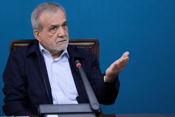 ببینید| دلایل گرانی‌های اخیر از زبان رئیس‌جمهور