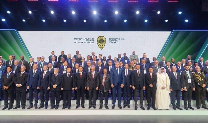 آغاز به کار چهاردهمین نشست مقامات بلندپایه امنیتی با حضور ایران در مسکو 