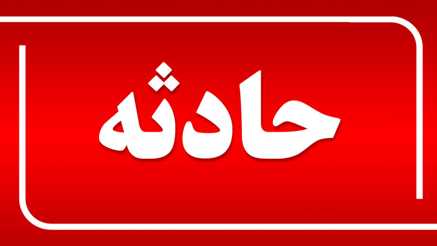 آتش‌سوزی گسترده در یک انبار چوب در بزرگراه آزادگان تهران