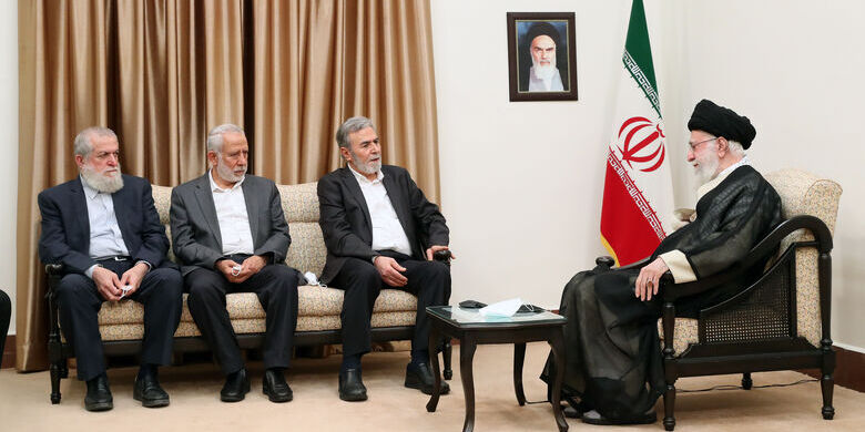 سران رژیم صهیونیستی حق دارند نگران ندیدن هشتاد سالگی باشند