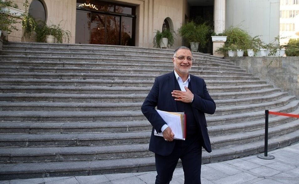 زاکانی خبر داد: استقرار 551 نفر در ۷ هتل تهران