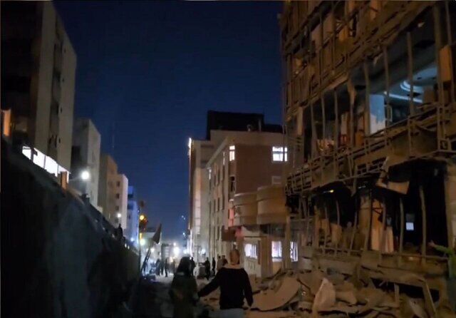 واکنش سازمان جهانی بهداشت به حملات علیه مراکز درمانی ایران: از این مراکز حفاظت فوری به عمل آید