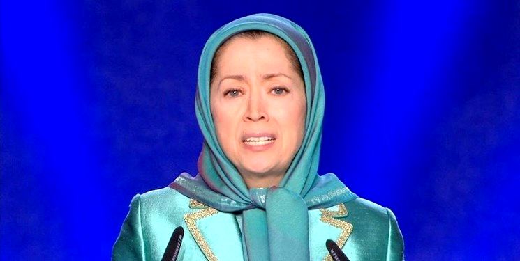 سفر مریم رجوی به بلژیک برای سخنرانی در بروکسل