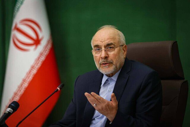 رویترز مدعی شد: هیات ایرانی به ریاست قالیباف به دوحه سفر کرده است