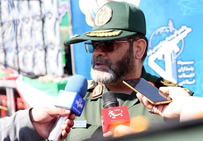 سردار معروفی: رزمایش پیامبر اعظم در سراسر کشور اجرا می‌شود