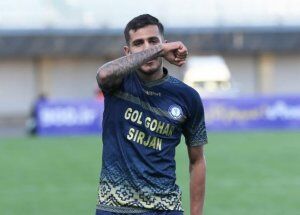 باشگاه پرسپولیس از خرید جدیدش رونمایی کرد