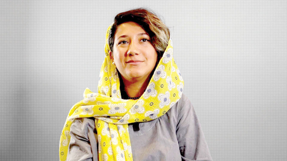 تصویر | جزئیات اولین جلسه رسیدگی به پرونده نیلوفر حامدی