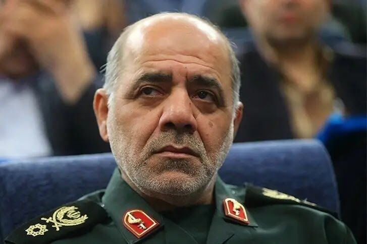 فرمانده قرارگاه خاتم: آمریکایی‌ها دریافته‌اند که تابوت‌هایشان، جزئی از تجهیزات آنها در منطقه است/دوران بزن و درو تمام شده