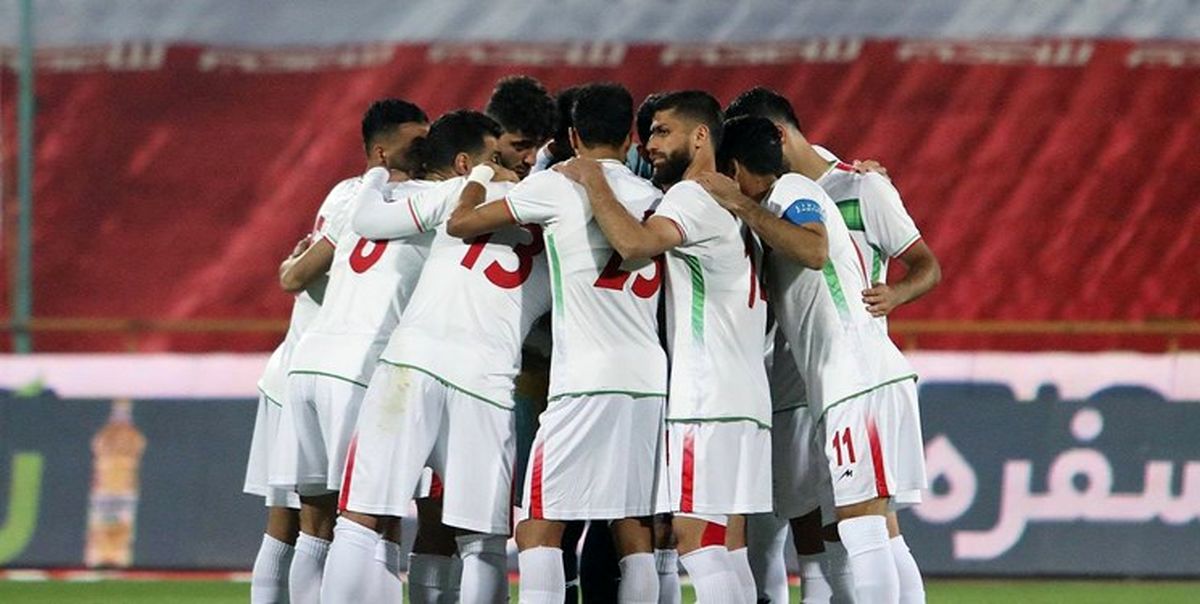 رونمایی از فوتوشاتهای تیم ملی در جام جهانی