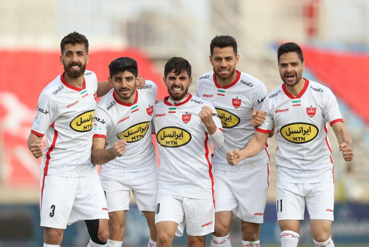بازیکنان پرسپولیس مخفیانه پول گرفتند!