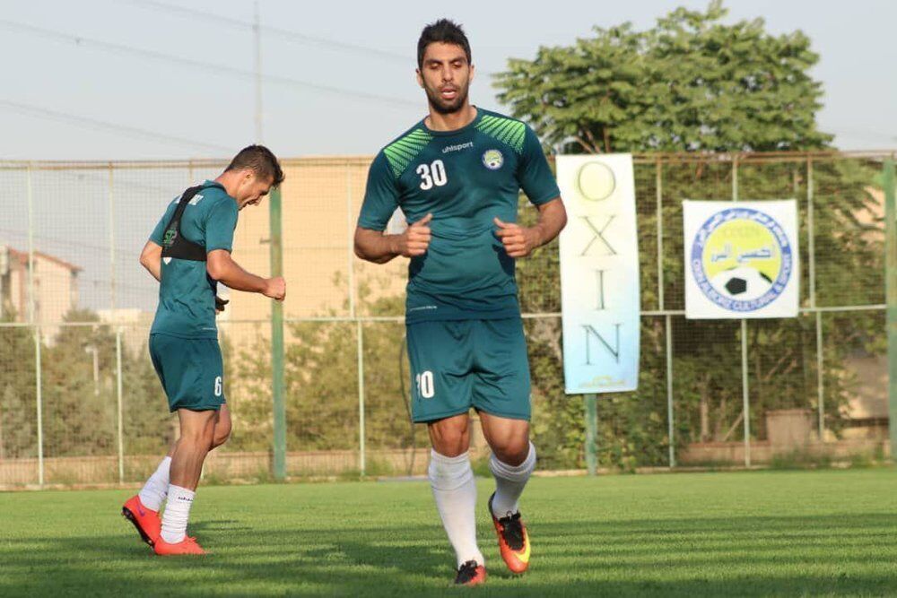 سارق‌ها به ستاره سابق پرسپولیس حمله کردند + عکس